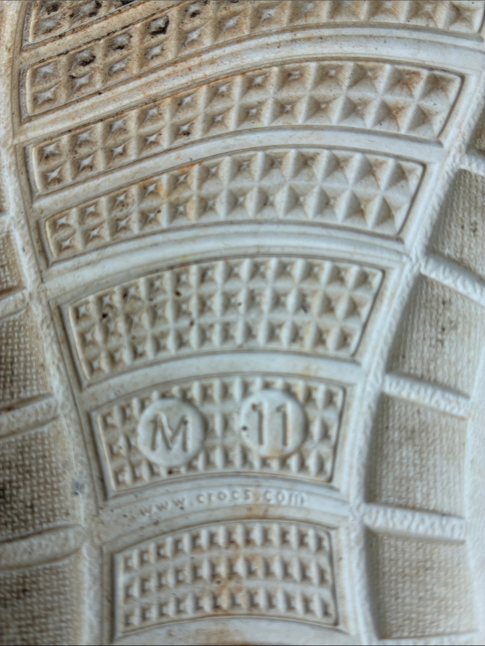 CROCS Men's Reviva Gray Canvas Slip-On Loafers size 11 - Picture 13 of 16